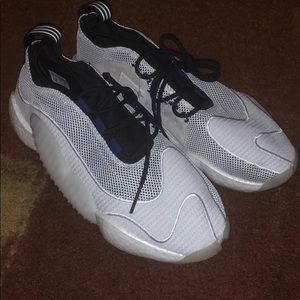 New Adidas Crazy BYW II Low